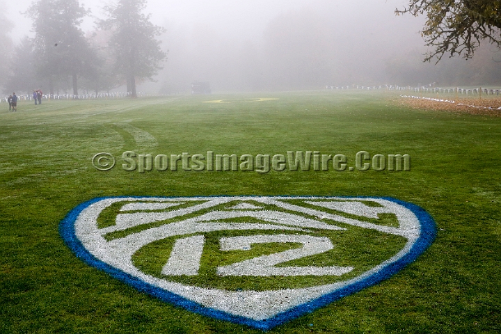 2017Pac12XC-52.JPG - Oct. 27, 2017; Springfield, OR, USA; XXX in the Pac-12 Cross Country Championships at the Springfield  Golf Club.